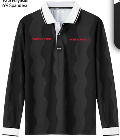Purpose Golf Polo