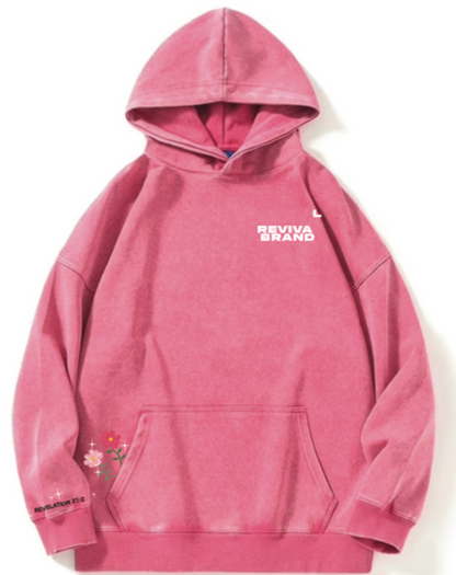 Bride of Christ Oversize Hoodie