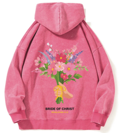 Bride of Christ Oversize Hoodie