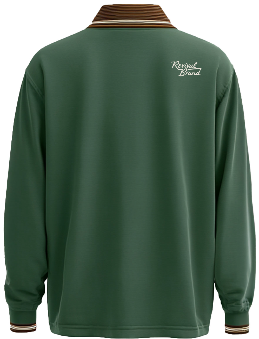 RB Golf Quarter Zipper