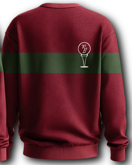 Marks Progression Pullover