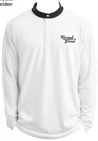 Golf Retro Blaze Collar