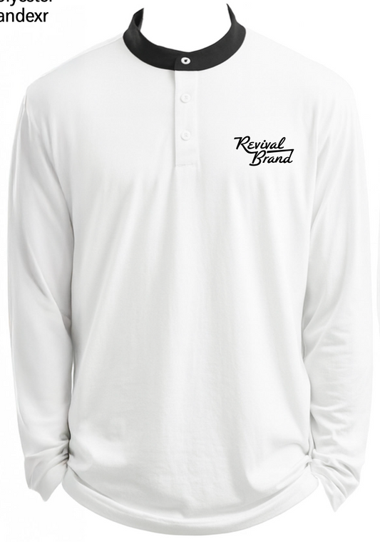 Golf Retro Blaze Collar