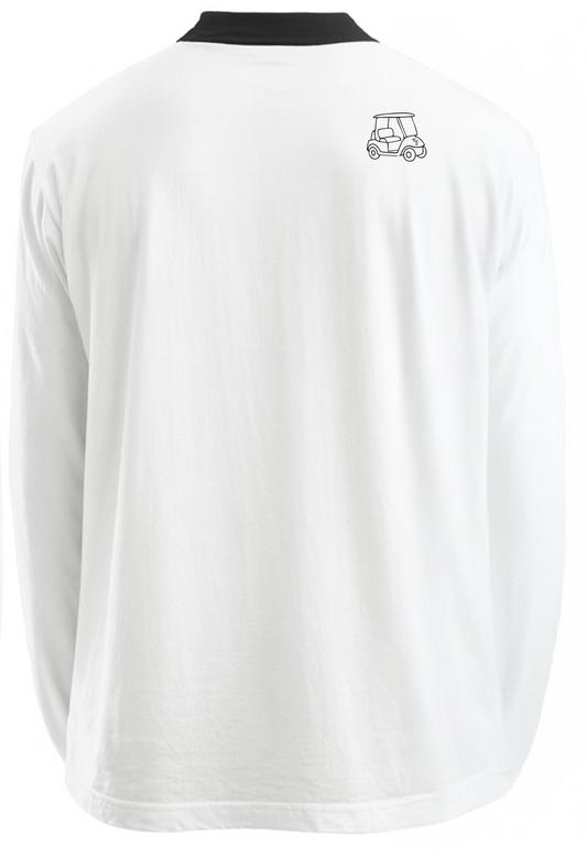 Golf Retro Blaze Collar