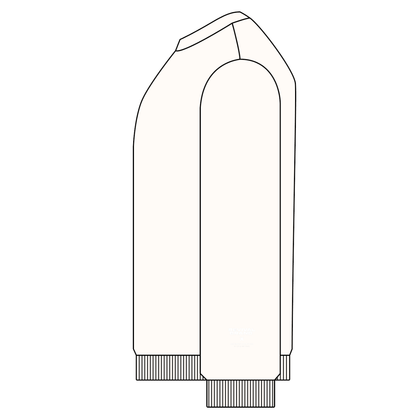 Headed Our Way Oversized Sweatshirt