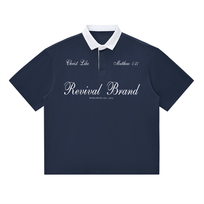 Christ Like Polo Shirt