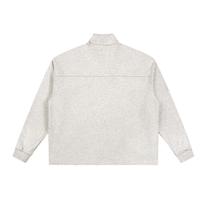 RB Quarter Zip Sweatshirt