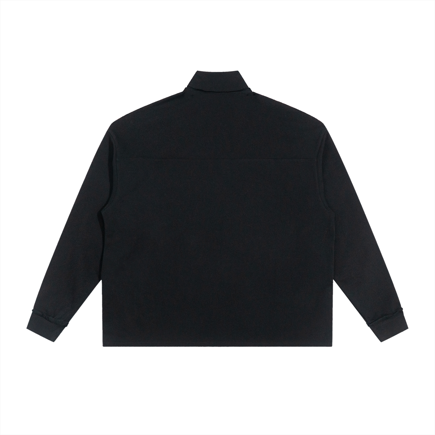 RB Quarter Zip Sweatshirt