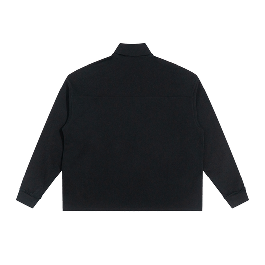 RB Quarter Zip Sweatshirt