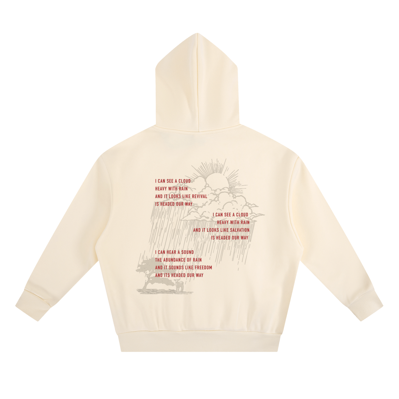 Headed Our Way Hoodie