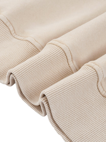 Headed Our Way Oversized Sweatshirt