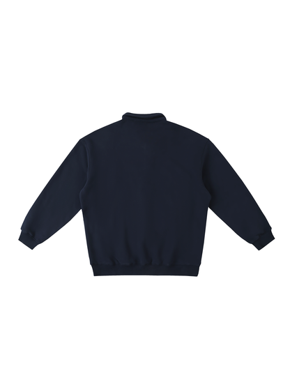 Revival Brand Polo Sweatshirt