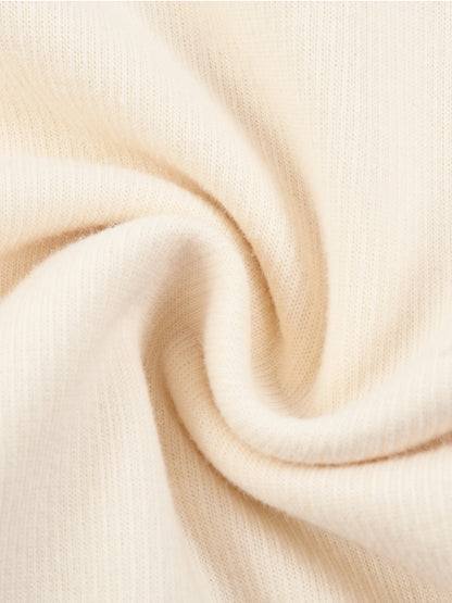 Christmas Lamb Oversize Sweatshirt