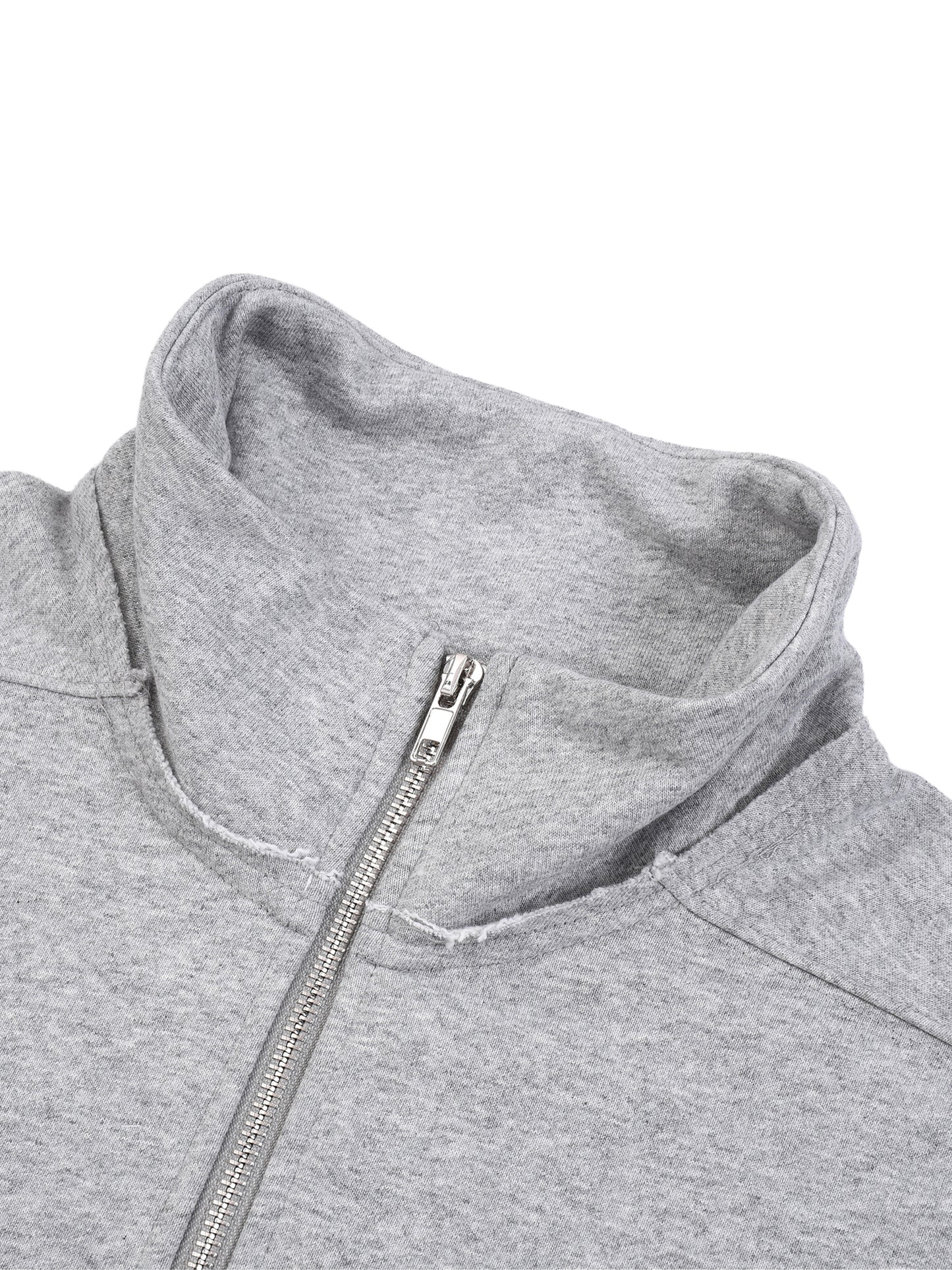 RB Quarter Zip Sweatshirt